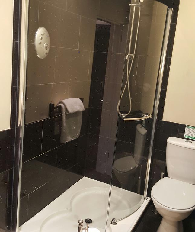 Lochnagar Guest House Абердин Экстерьер фото