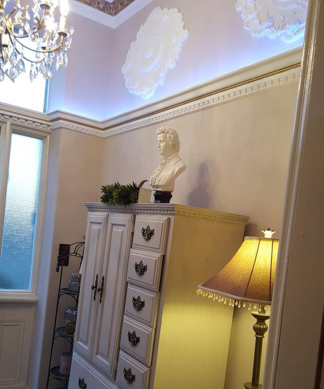 Lochnagar Guest House Абердин Экстерьер фото