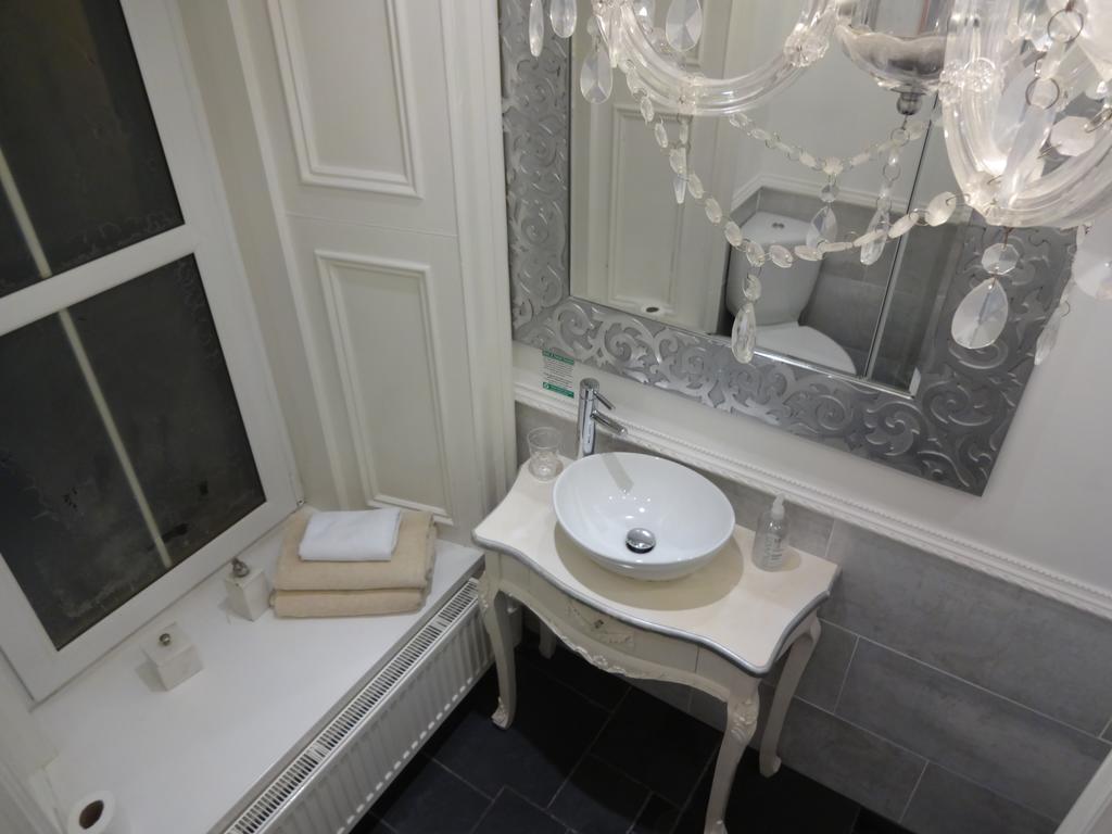 Lochnagar Guest House Абердин Экстерьер фото